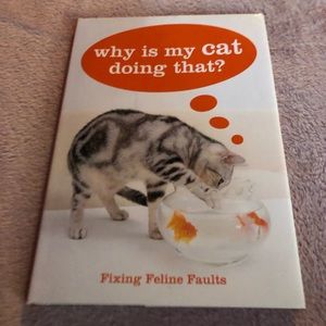 Brand new cat book